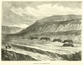 Hamlet of Compuerta