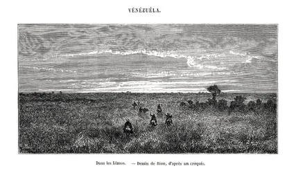 Los Llanos, Venezuela