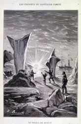 The Midnight Sun in 