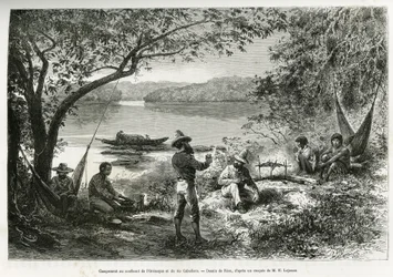 The explorers