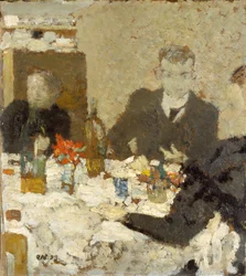 At Table