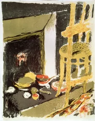 At the Hearth