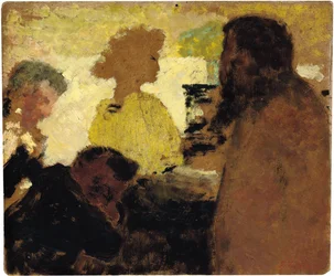 At the Piano