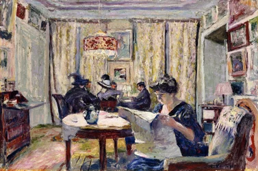 Bridge Players
