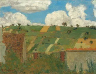 Landscape of the Île-de-France