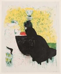 Landscapes and Interiors: The Two Sisters-in-law