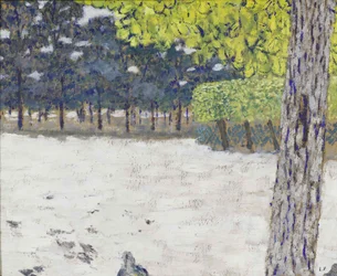 The Tuileries Garden