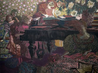 Music (detail)