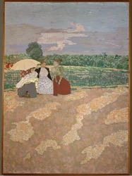 Park in Paris: The Conversation