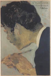 Portrait of Pierre Bonnard