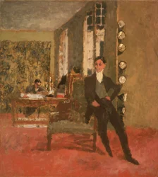 The Art Dealers (The Bernheim-Jeune Brothers)