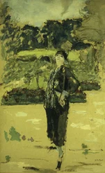 The Black Dress