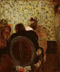 The Manicure, 1897