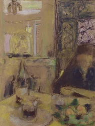 The Mother of the Artist Reading