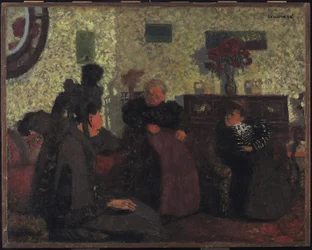 The Widows Visit