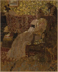The Woman in the Chair