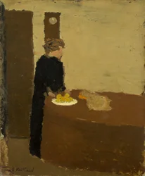 Woman in Black