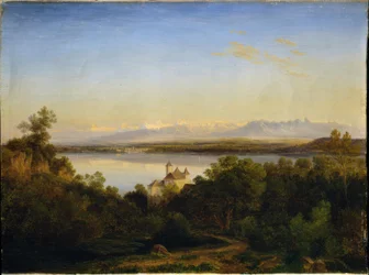 View of Vaumarcus