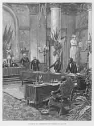 Cavour at the Congress of Paris