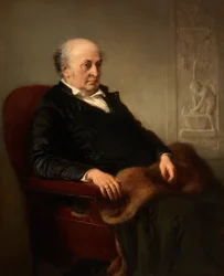 The Painter Wilhelm Schadow