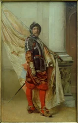 The Standard Bearer