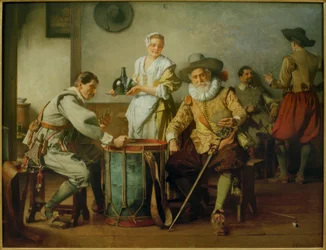 Card Players