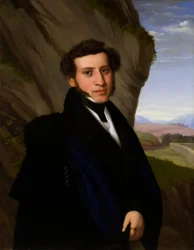 Portrait of Sam Ehrenstamm