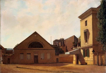 The Studio of the Gropius Brothers