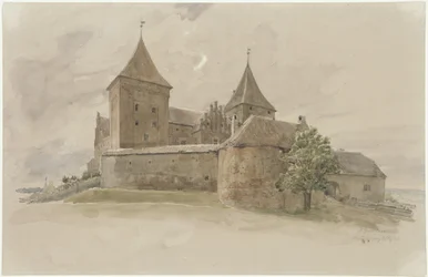 Neidenburg Castle