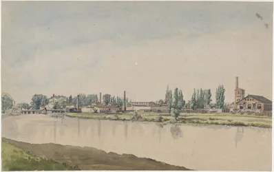 The Borsig Works in Moabit