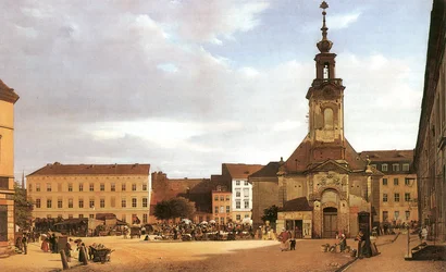 Spittelmarkt