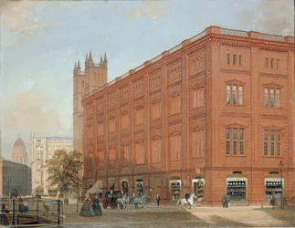 The Academy of Architecture