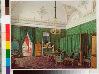 The Third Reserved Apartment - A Bedroom