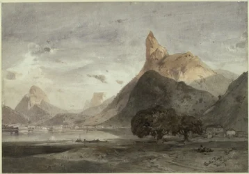 Botafogo near Rio de Janeiro