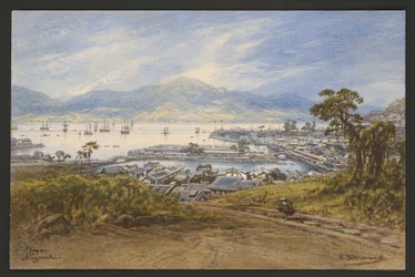 Bay of Nagasaki
