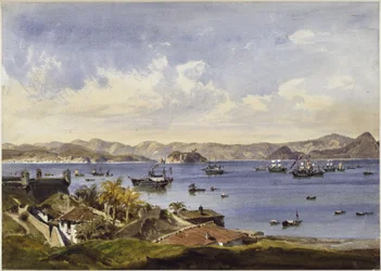 Bay of Rio de Janeiro