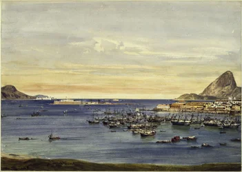 Bay of Rio de Janeiro