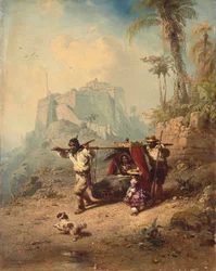 Castello del Pico, Madeira
