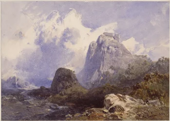 La Gavea near Rio de Janeiro