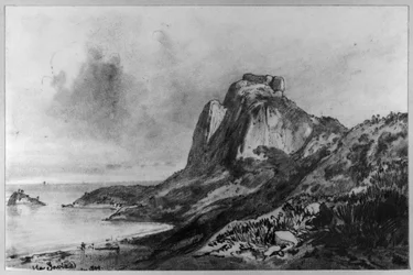 La Gavéa, near Rio de Janeiro