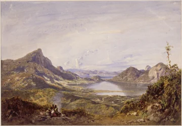 Lagoa Rodrigo de Freitas, Rio de Janeiro
