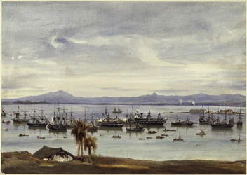 Panorama of Rio de Janeiro