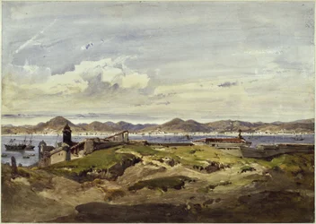 Panorama of Rio de Janeiro