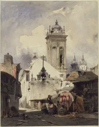 Rio de Janeiro, Santa Rita Church