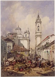 Rua do Ouvidor, Rio de Janeiro