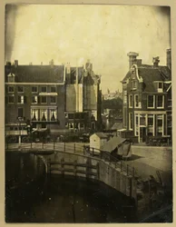 View of the Rondeel Inn in Amsterdam from the Photographer