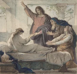 The Raising of the Daughter of Jairus