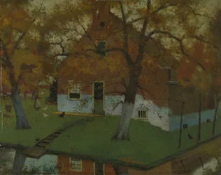 Farm in the Province of North Holland