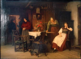 The Rejected Suitor