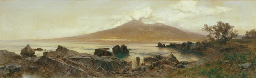 Mount Vesuvius